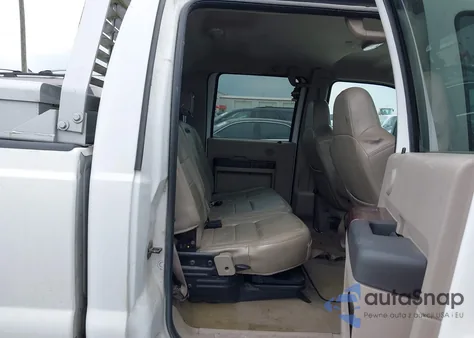 2008 Ford F-250 Fx4/Harley-Davidson/King Ranch/Lariat/Xl/Xlt из США, поврежденный, VIN 1FTSW21Y98EC51797